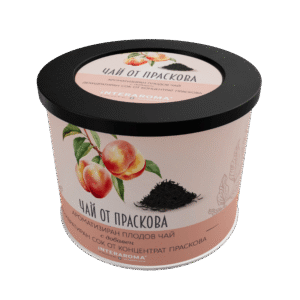 Чай от праскова