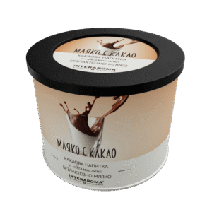 Мляко с какао