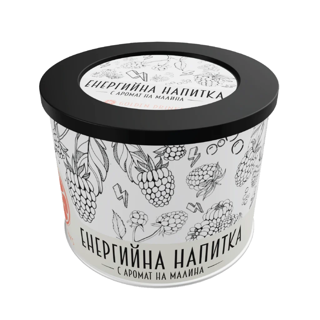 Енергийна напитка