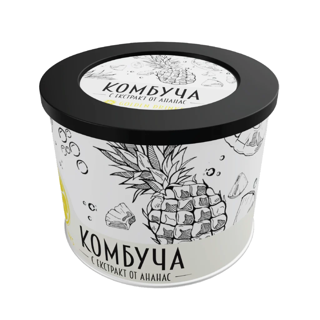 Комбуча