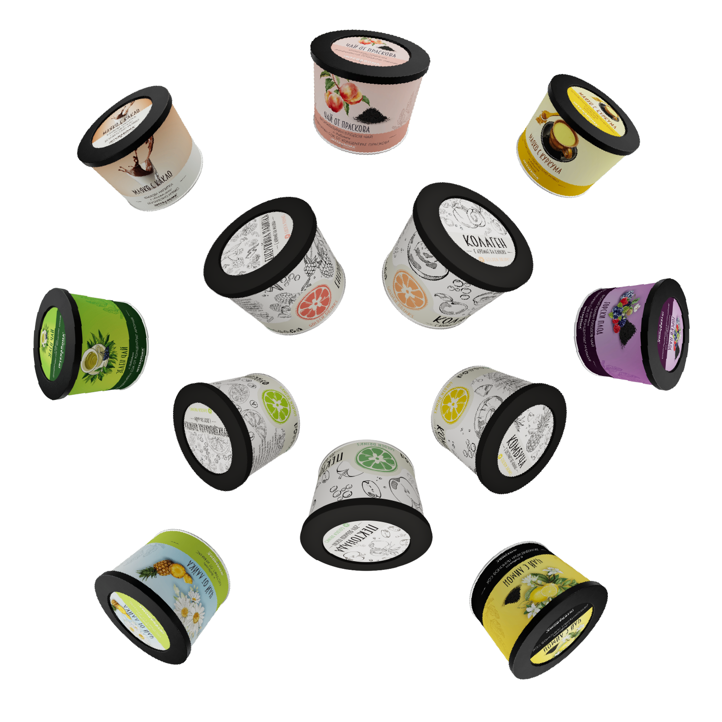 нашите продукти